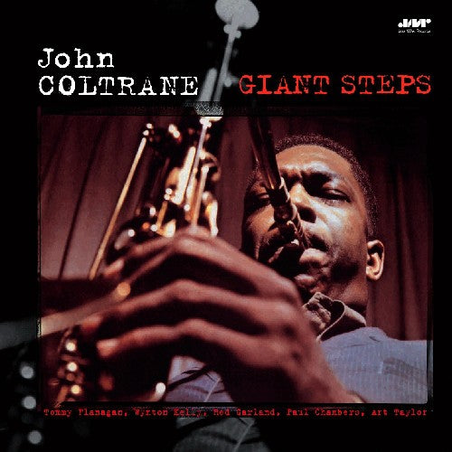 JOHN COLTRANE - GIANT STEPS (LP)