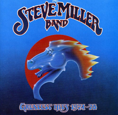 STEVE MILLER BAND - GREATEST HITS 1974-78 (CD)