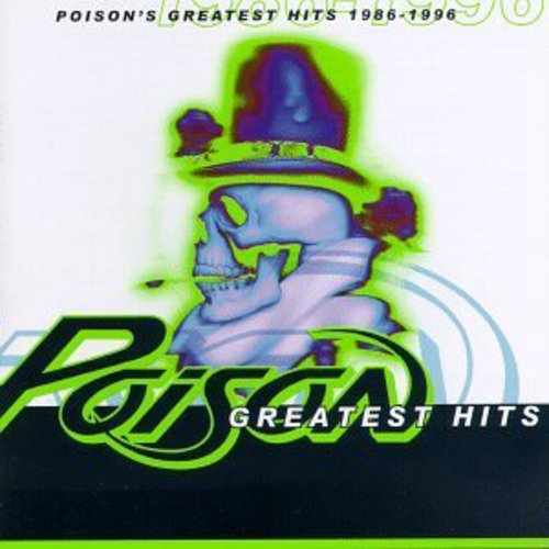 POISON - GREATEST HITS 1985-96 (CD)
