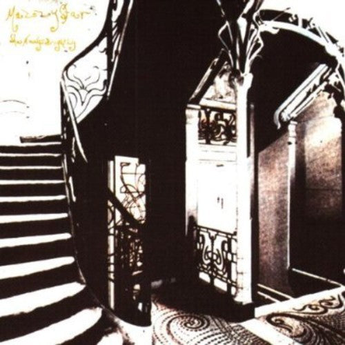 MAZZY STAR - SHE HANGS BRIGHTLY (CD)