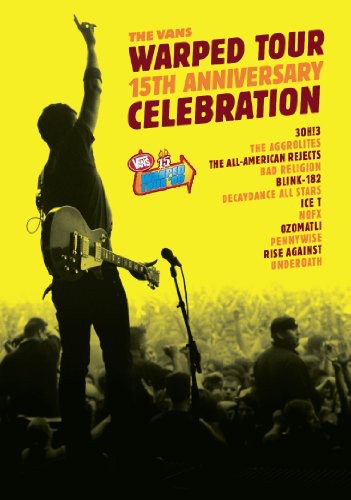 The Vans Warped Tour: 15th Anniversary Celebration (CD/DVD)