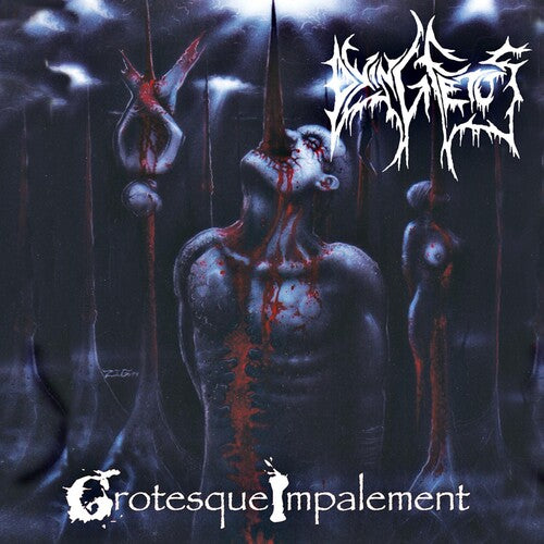 DYING FETUS - GROTESQUE IMPALEMENT (CD)