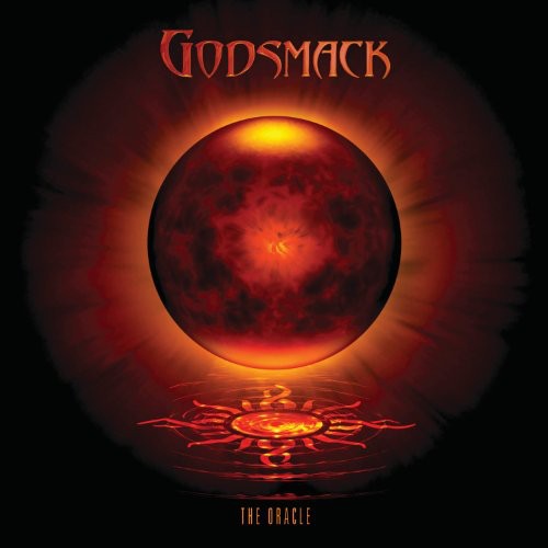 GODSMACK - THE ORACLE (CD)