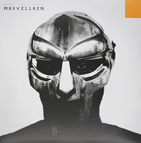 MADVILLAIN - MADVILLAINY (LP)