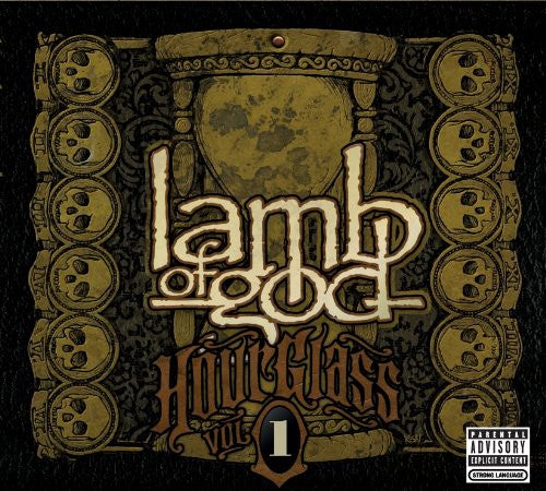 LAMB OF GOD - HOURGLASS VOL. 1: THE UNDERGROUND YEARS (CD)