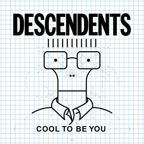 Descendents - Cool to Be You (CD)