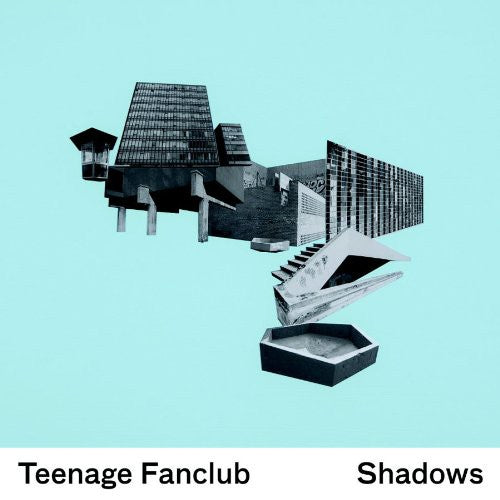 the album cover for Teenage Fanclub - Shadows