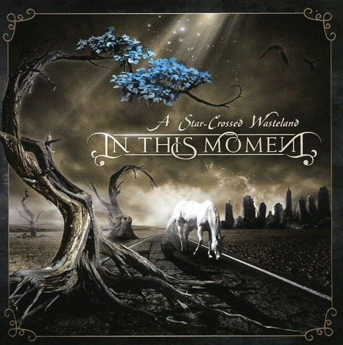 In This Moment - Star-Crossed Wasteland (CD)