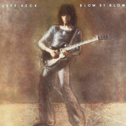 JEFF BECK - BLOW BY BLOW (LP)