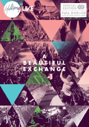 HILLSONG LIVE - A BEAUTIFUL EXCHANGE (CD)