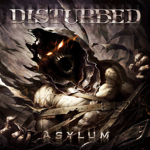 DISTURBED - ASYLUM (CD)