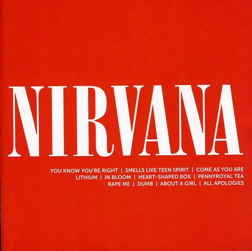 NIRVANA - ICON (CD)