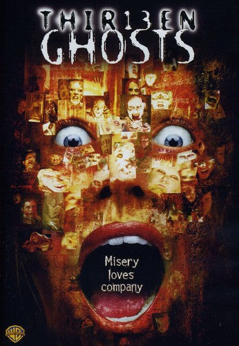THIRTEEN GHOSTS (DVD)