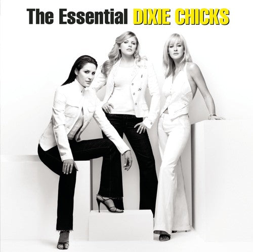 THE CHICKS - THE ESSENTIAL CHICKS (CD)