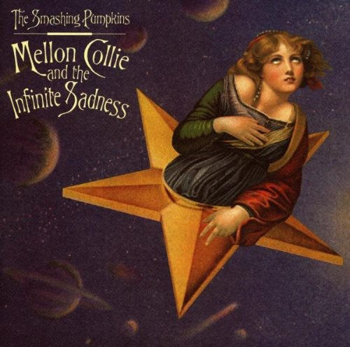 SMASHING PUMPKINS - MELLON COLLIE AND THE INFINITE SADNESS (CD)