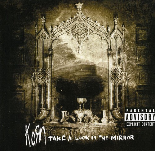 Korn - Take a Look in the Mirror (CD)