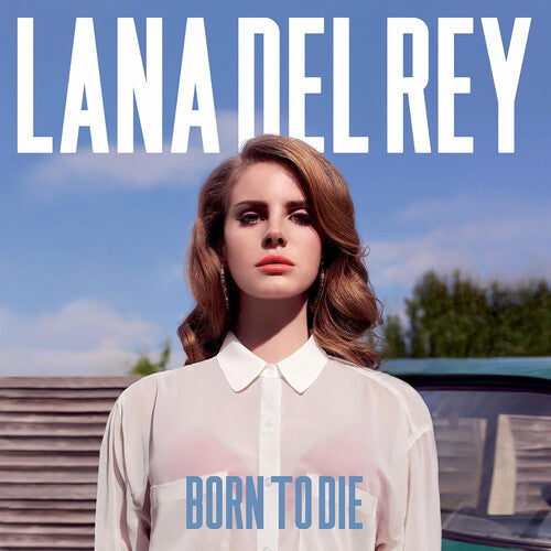 LANA DEL REY - BORN TO DIE (LP)