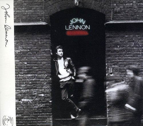 John Lennon - Rock N Roll (CD)