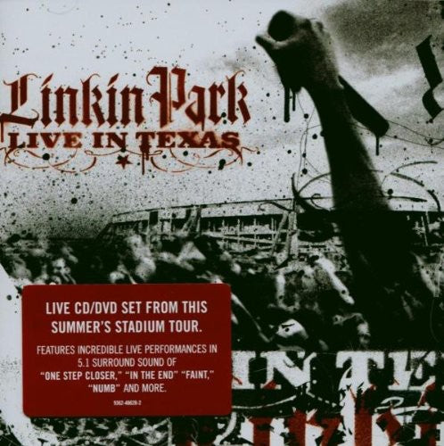 LINKIN PARK - LIVE IN TEXAS (CD)