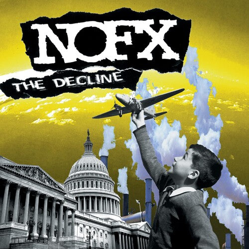 NOFX- Decline EP (CD)