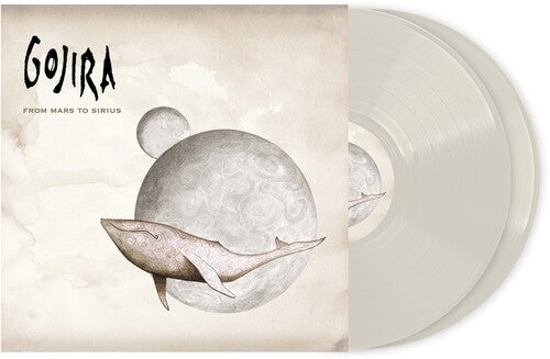 GOJIRA - FROM MARS TO SIRIUS (COLORED VINYL)