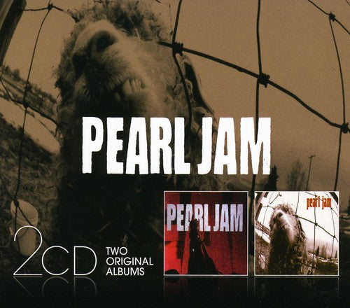 PEARL JAM - VS/TEN (CD)