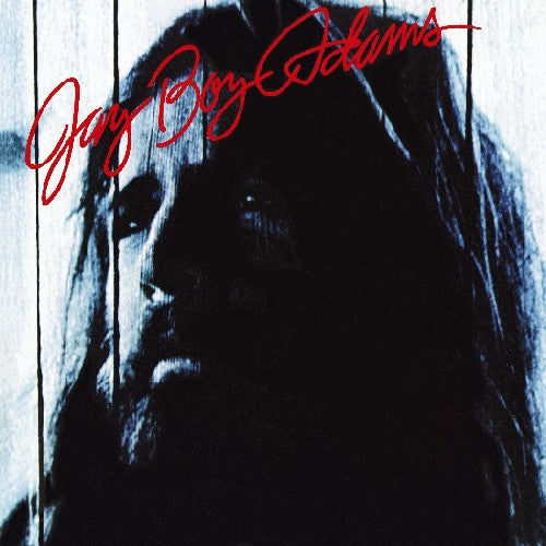 the album cover for Jay Adams Boy - Jay Boy Adams