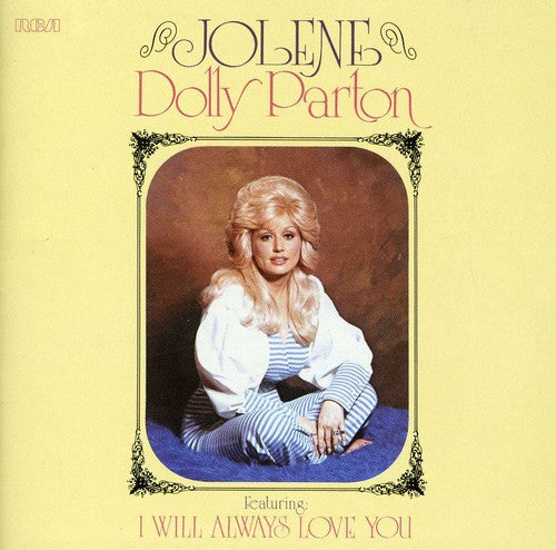 DOLLY PARTON - JOLENE (CD)