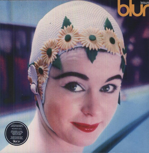 BLUR - LEISURE (LP)