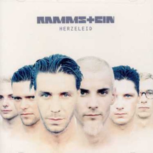 RAMMSTEIN - HERZELEID (CD)
