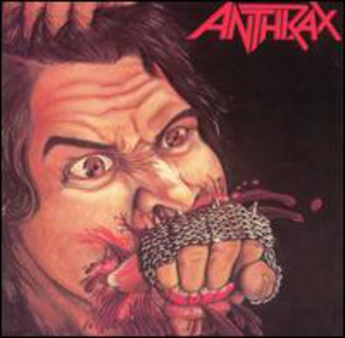 ANTHRAX - FISTFUL OF METAL (CD)