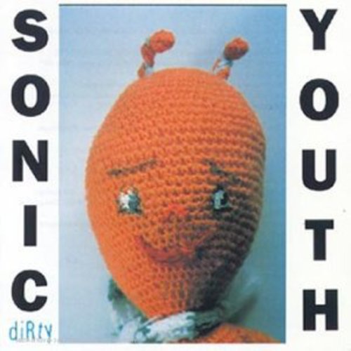 SONIC YOUTH - DIRTY (CD)