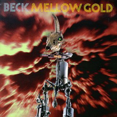 BECK - MELLOW GOLD (CD)