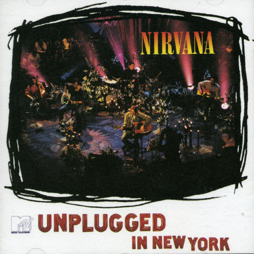 NIRVANA - MTV UNPLUGGED IN NEW YORK (CD)