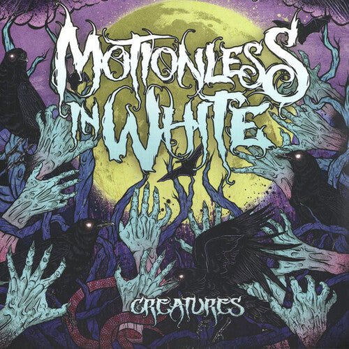 Motionless in White - Creatures (LP)