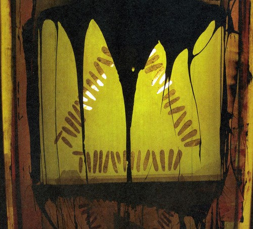 the album cover for Warpaint - Exquisite Corpse