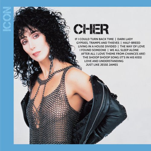 CHER - ICON (CD)