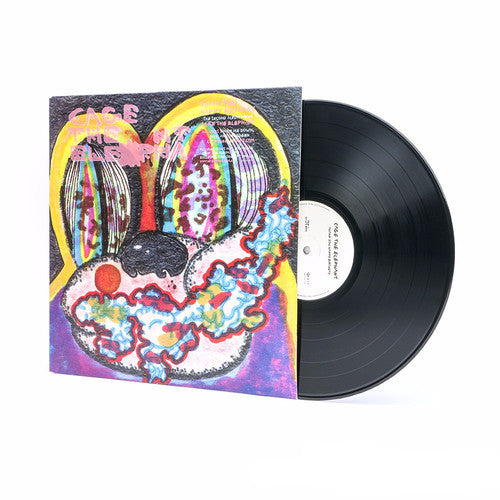 CAGE THE ELEPHANT - THANK YOU, HAPPY BIRTHDAY (LP)