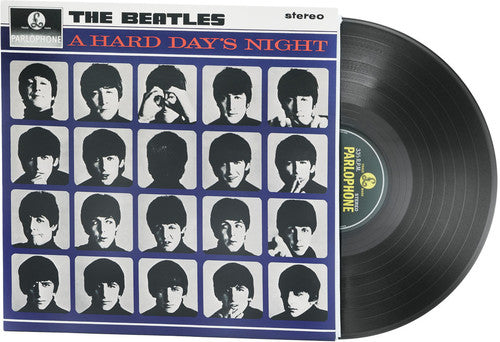 THE BEATLES - A HARD DAY'S NIGHT (LP)