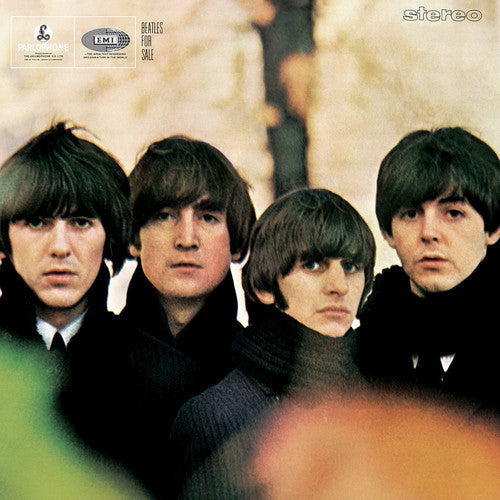 THE BEATLES - BEATLES FOR SALE (LP)