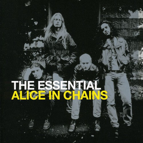 ALICE IN CHAINS - THE ESSENTIAL ALICE IN CHAINS (CD)