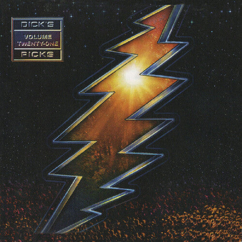 PREORDER: GRATEFUL DEAD- DICKS PICKS 21: RICHMOND, VA (CD)