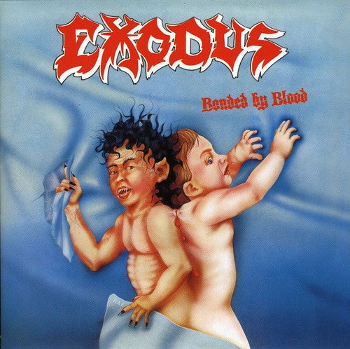 EXODUS - BONDED BY BLOOD (CD)
