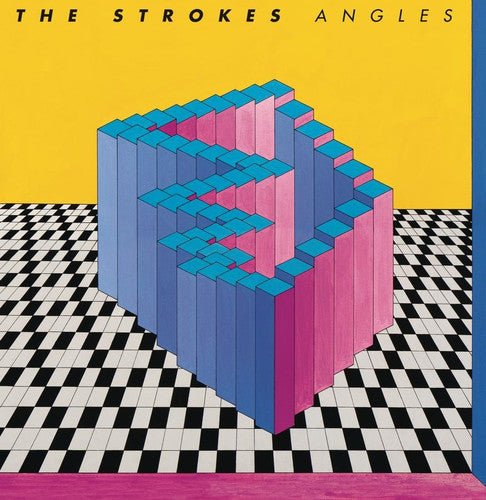 THE STROKES - ANGLES (LP)