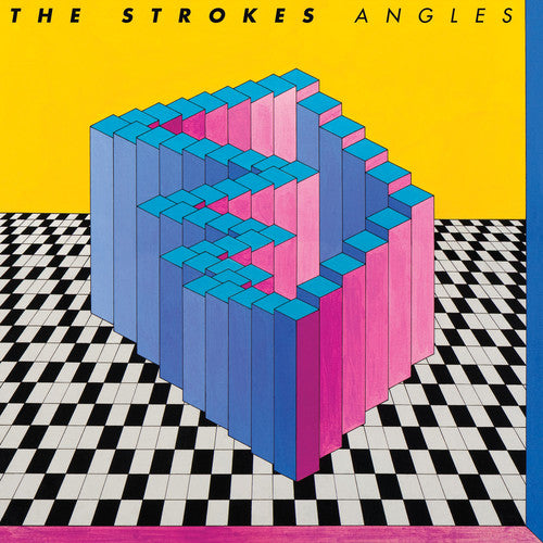 The Strokes - Angles (CD)