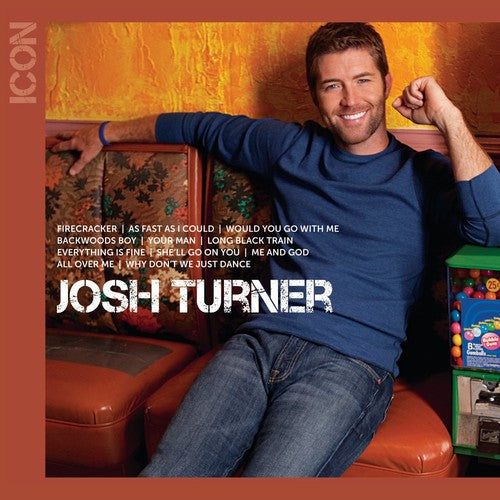 JOSH TURNER - ICON (CD)