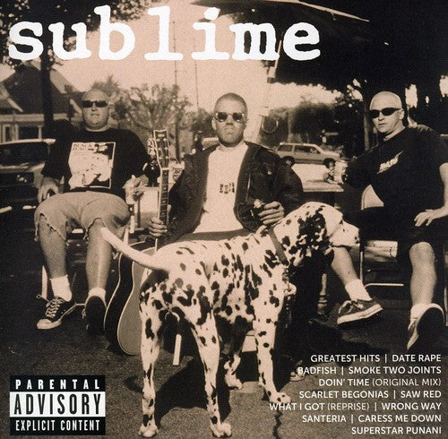 SUBLIME - ICON (CD)