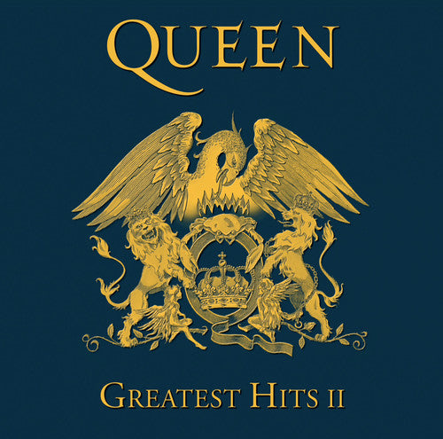 QUEEN - GREATEST HITS 2 (CD)