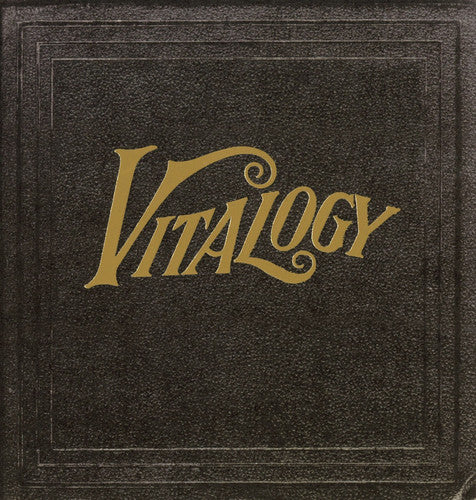 PEARL JAM - VITALOGY (LP)