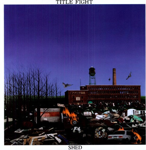 TITLE FIGHT - SHED (LP)
